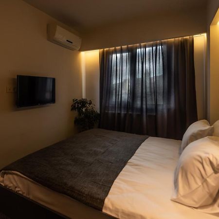 Intro Suites Estambul Exterior foto