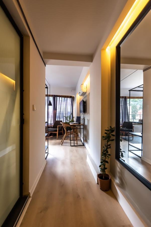 Intro Suites Estambul Exterior foto