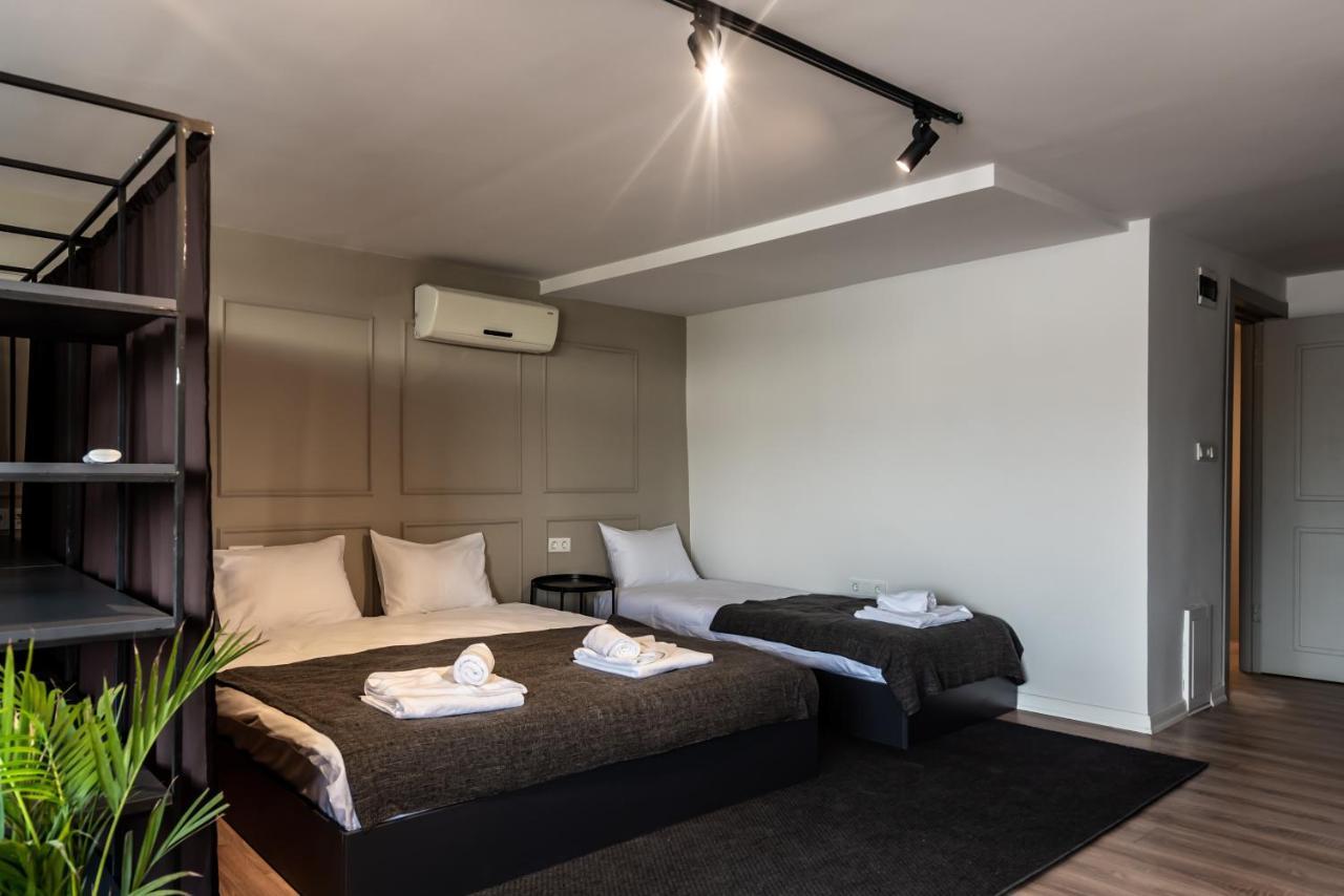 Intro Suites Estambul Exterior foto