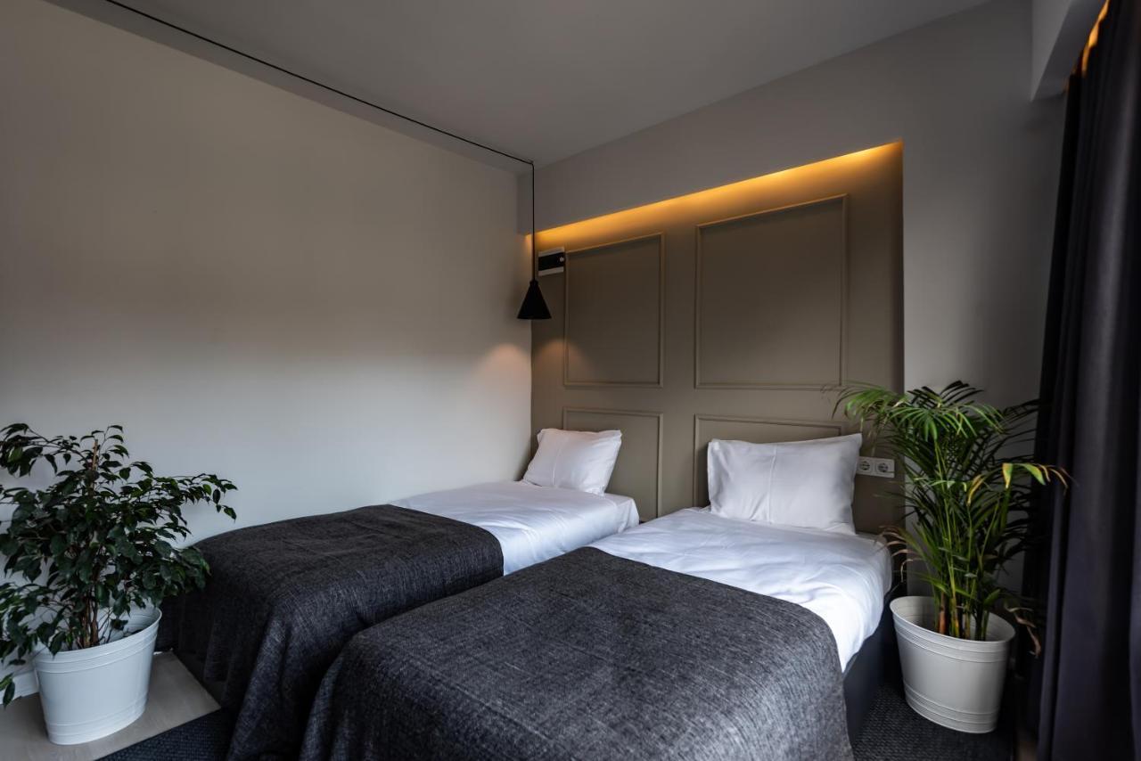 Intro Suites Estambul Exterior foto