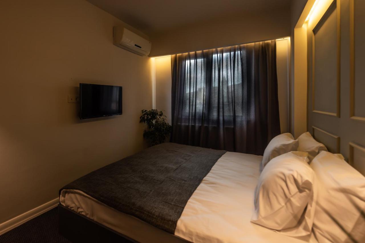 Intro Suites Estambul Exterior foto