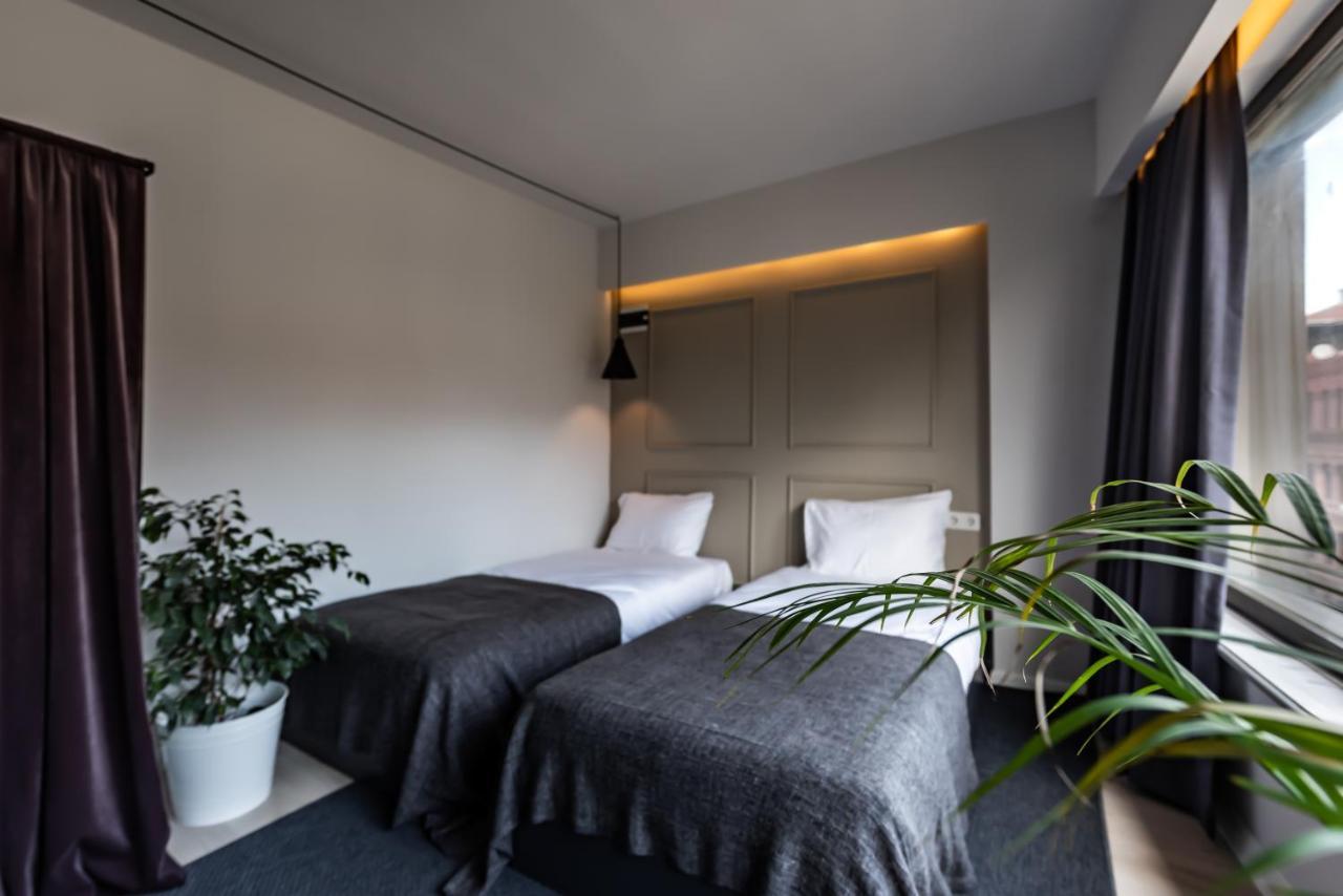 Intro Suites Estambul Exterior foto
