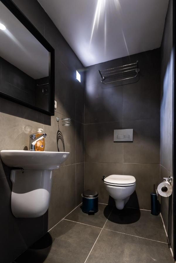 Intro Suites Estambul Exterior foto