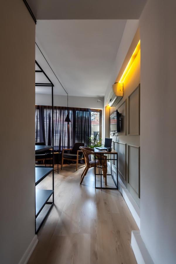 Intro Suites Estambul Exterior foto
