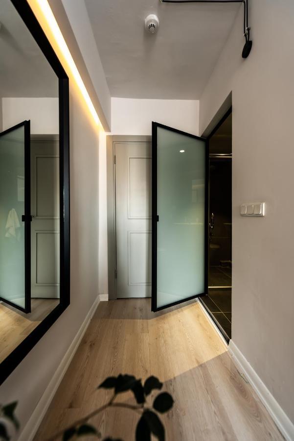 Intro Suites Estambul Exterior foto