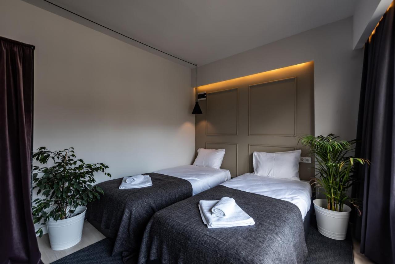 Intro Suites Estambul Exterior foto