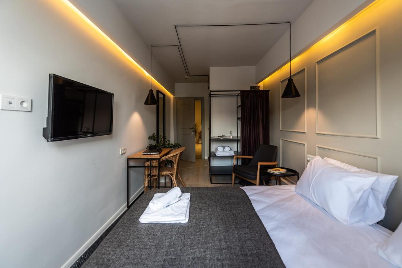 Intro Suites Estambul Exterior foto