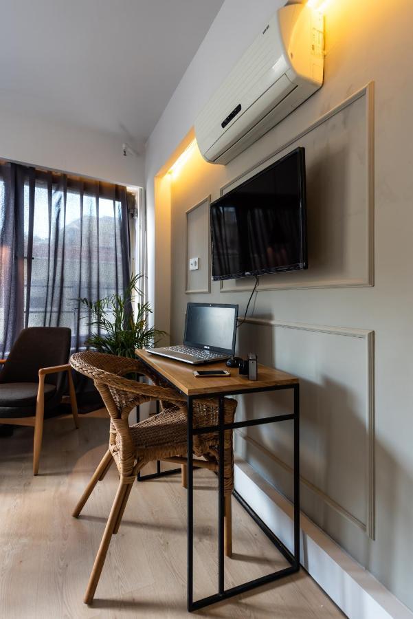 Intro Suites Estambul Exterior foto