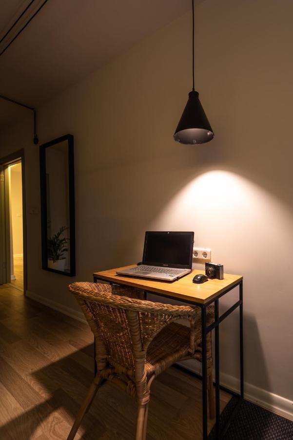 Intro Suites Estambul Exterior foto