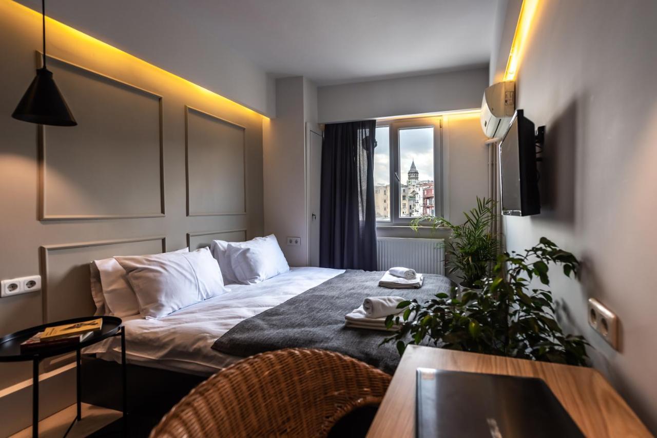 Intro Suites Estambul Exterior foto