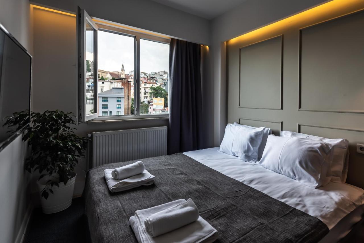 Intro Suites Estambul Exterior foto