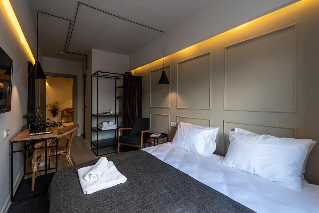 Intro Suites Estambul Exterior foto