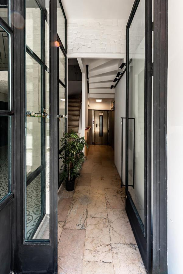 Intro Suites Estambul Exterior foto