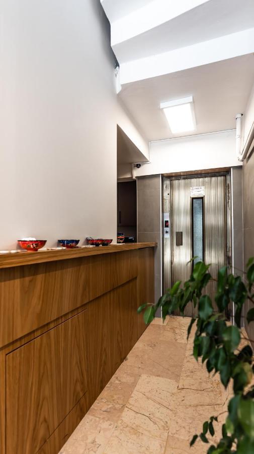 Intro Suites Estambul Exterior foto