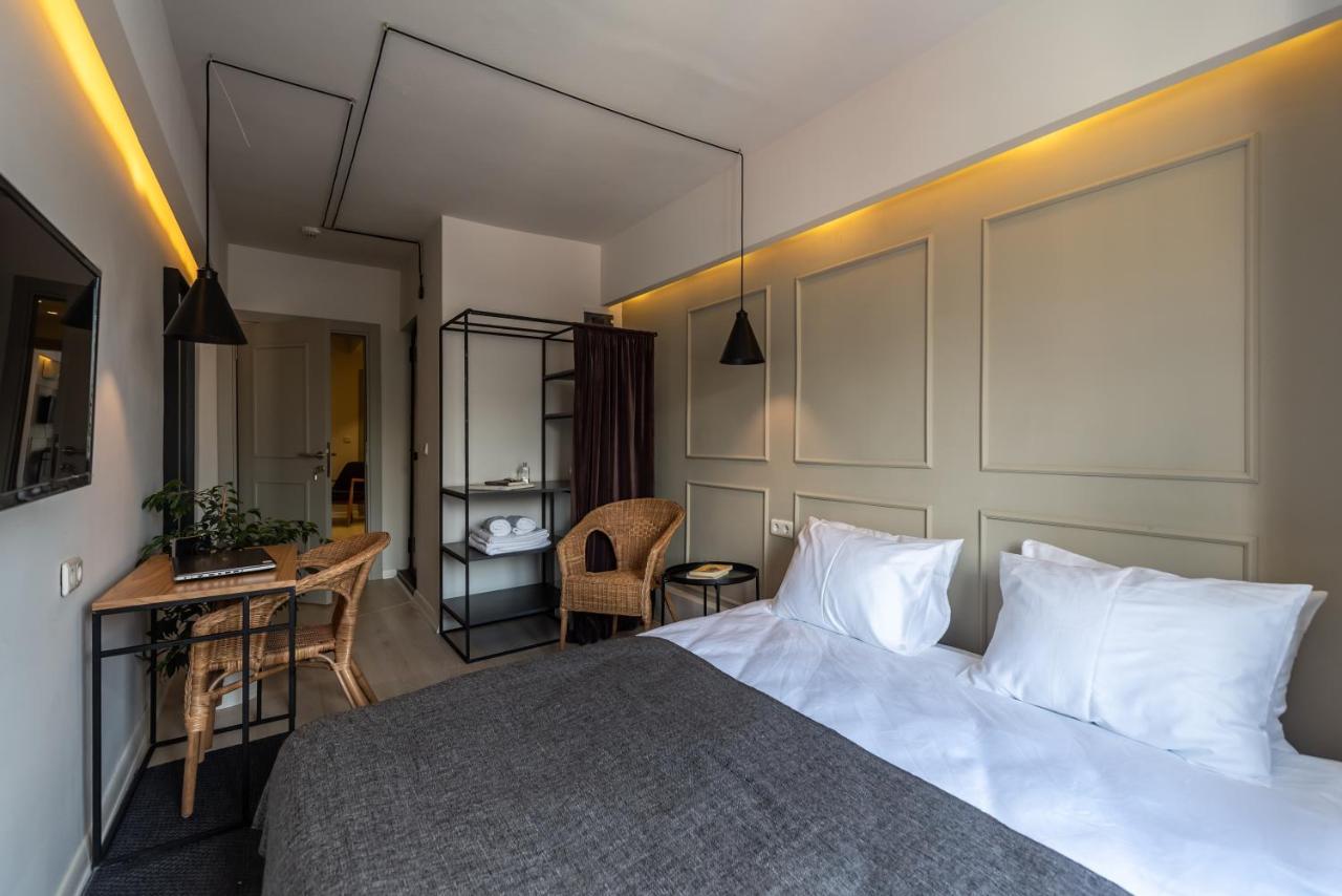 Intro Suites Estambul Exterior foto