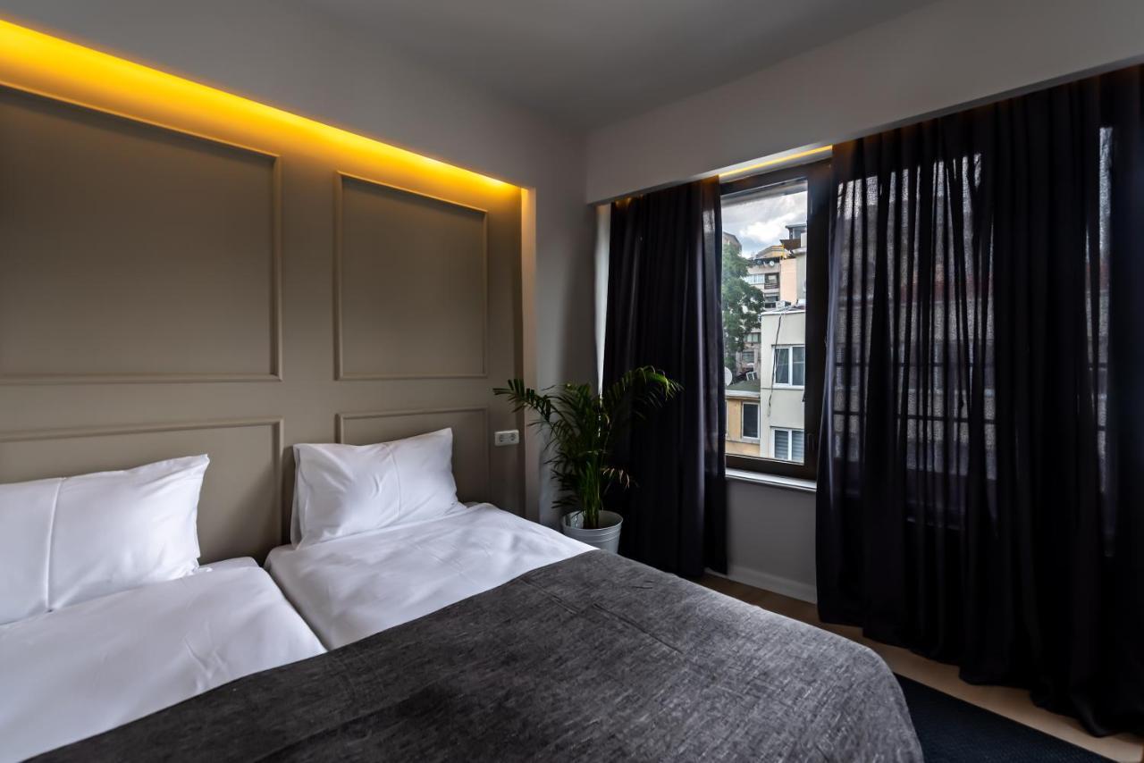 Intro Suites Estambul Exterior foto